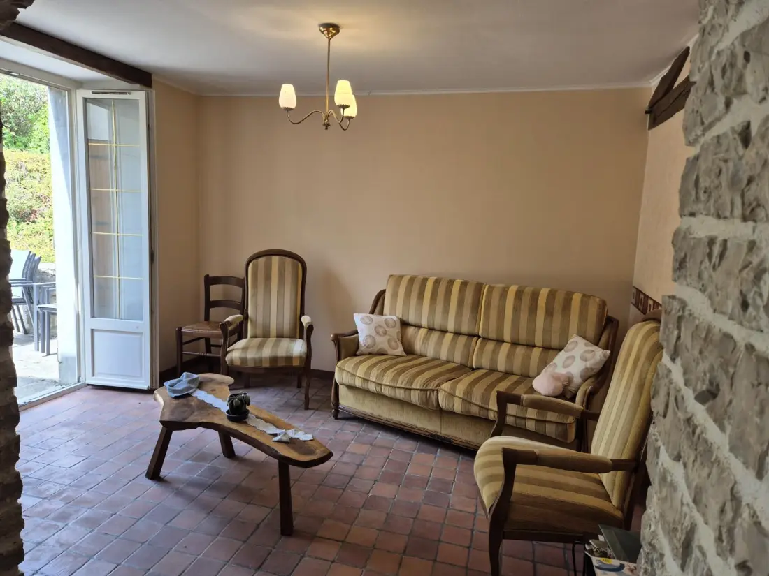 Maison de Vacances BLIGNY