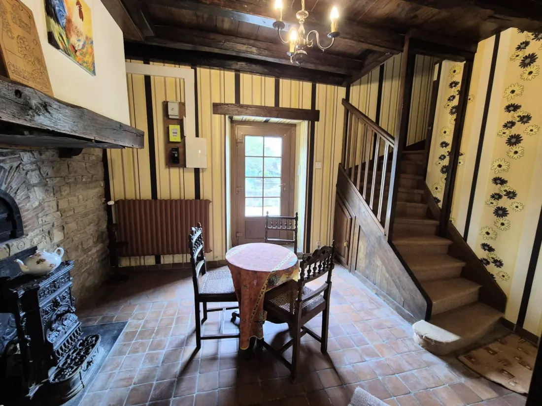 Maison de Vacances BLIGNY