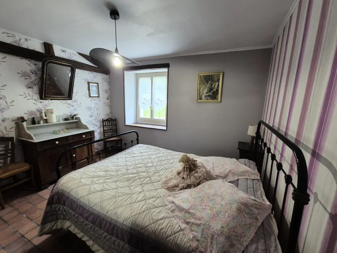 Maison de Vacances BLIGNY