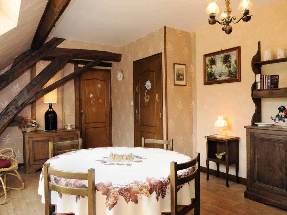 Maison de Vacances BLIGNY