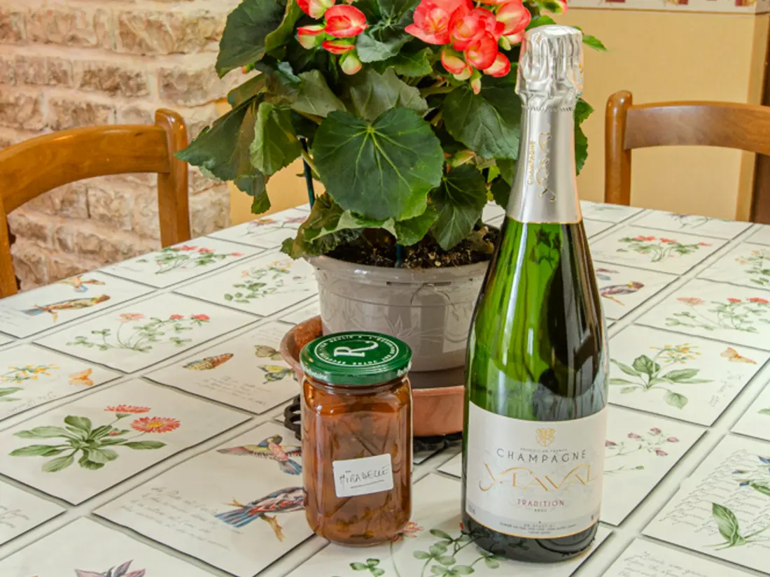 Maison de Vacances BLIGNY