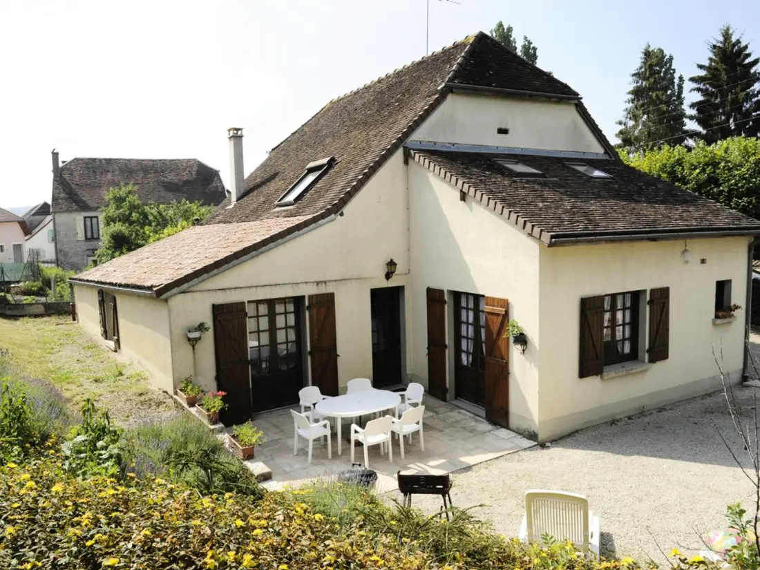 Maison de Vacances BLIGNY