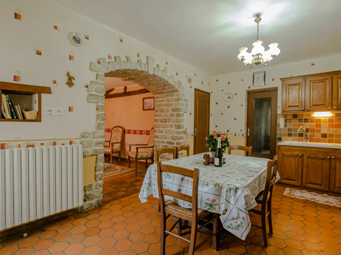 Maison de Vacances BLIGNY