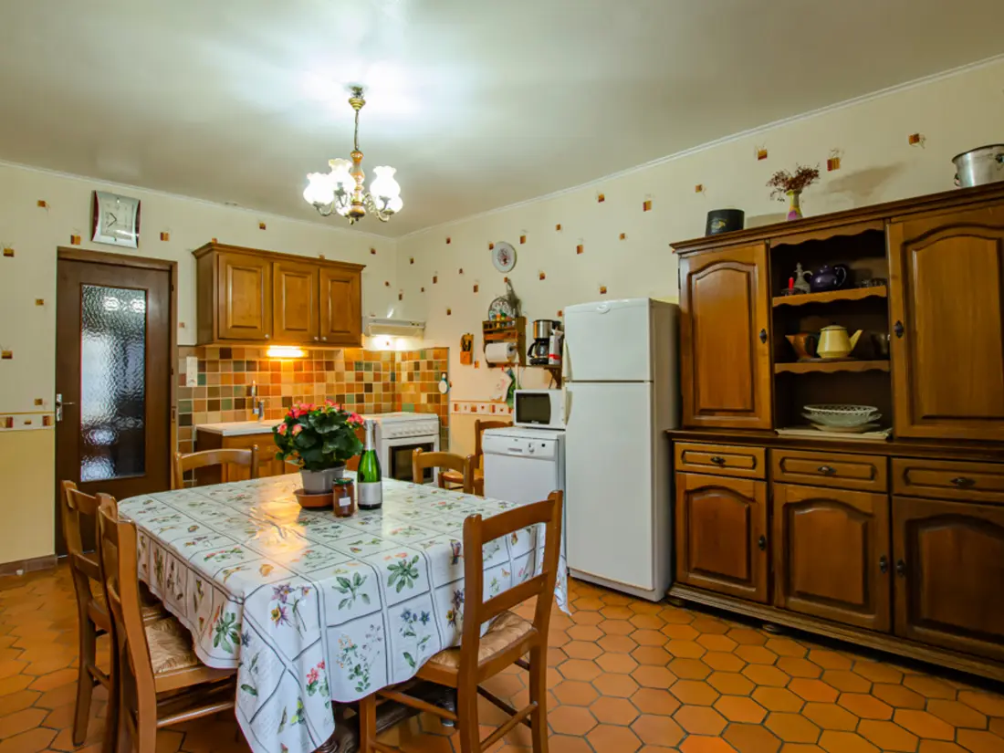 Maison de Vacances BLIGNY