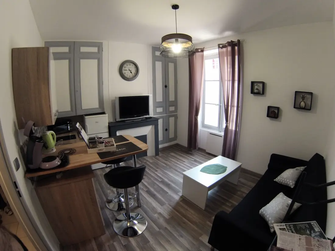 Résidence Wohnung im Herzen des Zentrums von Blois