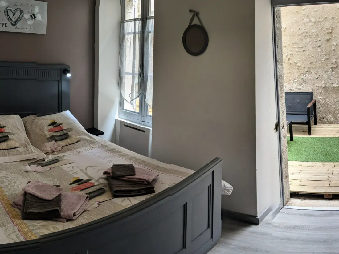 Résidence Wohnung im Herzen des Zentrums von Blois