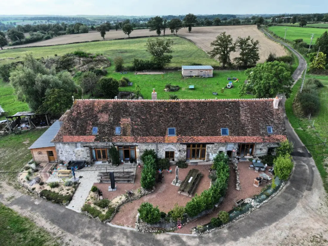 Maison de Vacances Blomard 4