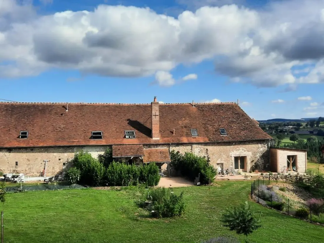 Maison de Vacances Blomard 4