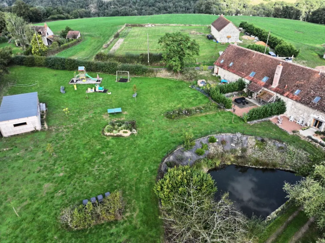 Maison de Vacances Blomard 4