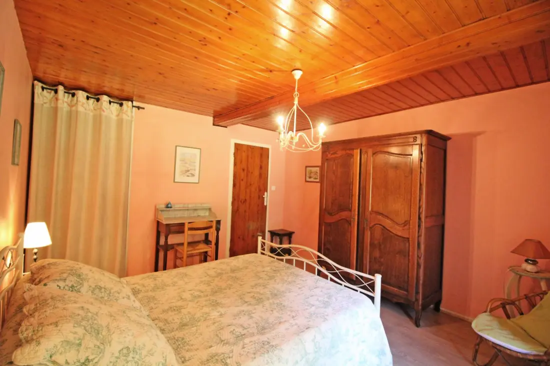 Gîte de France Beaufort 3 épis
