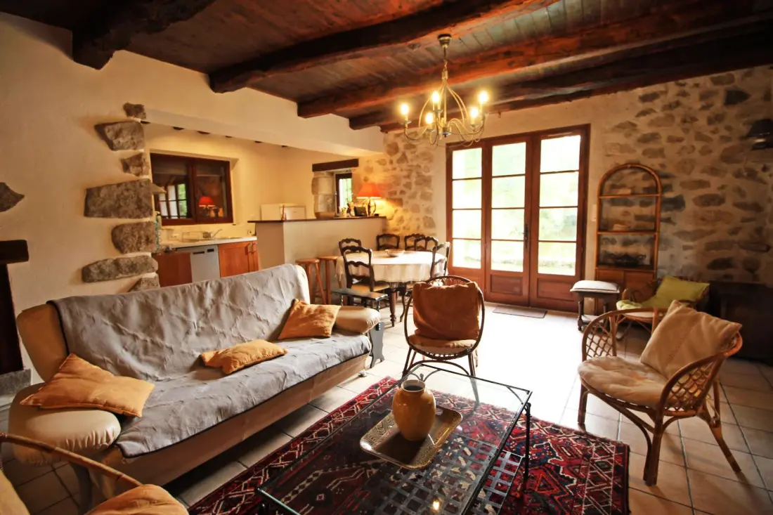 Gîte de France Beaufort 3 épis