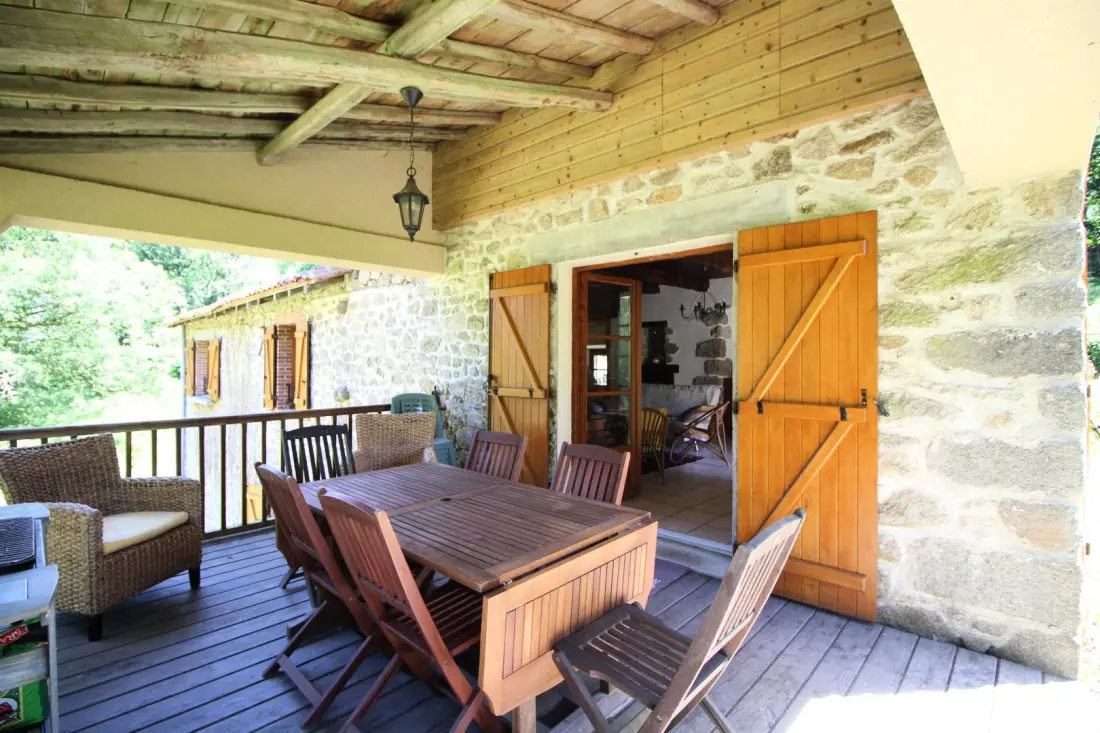 Gîte de France Beaufort 3 épis