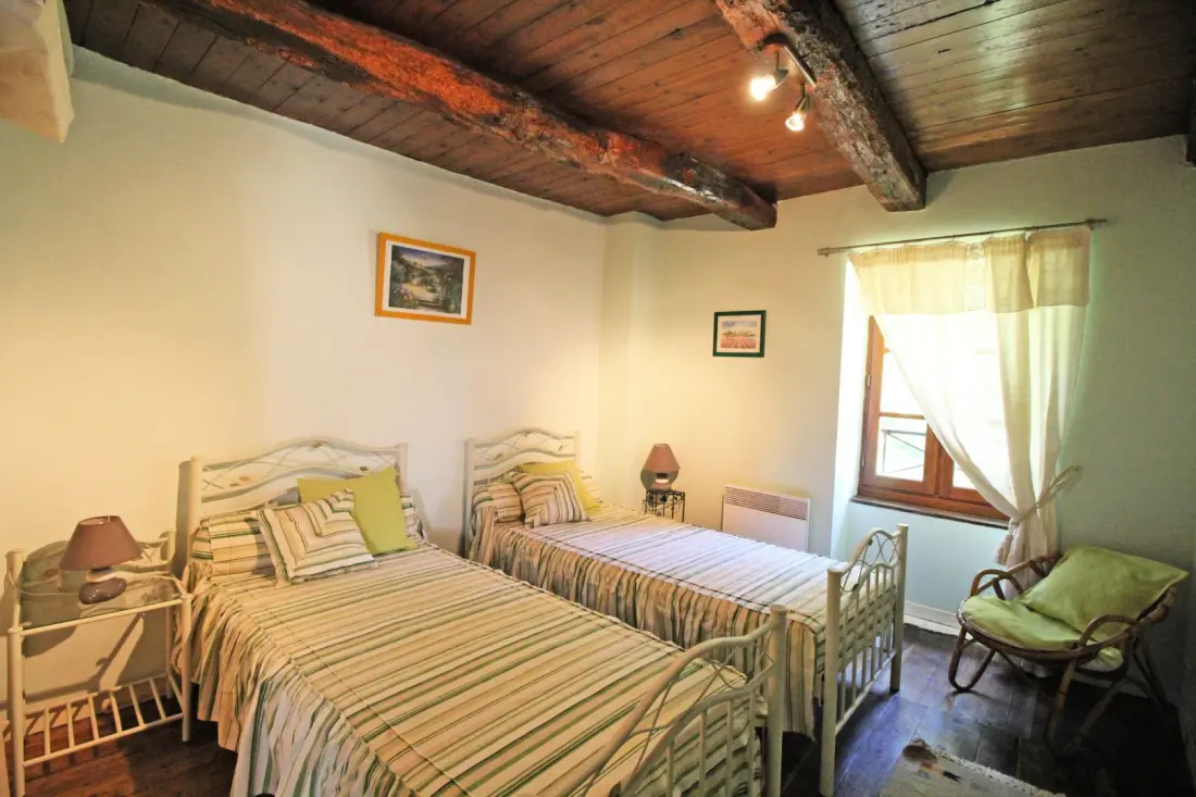Gîte de France Beaufort 3 épis