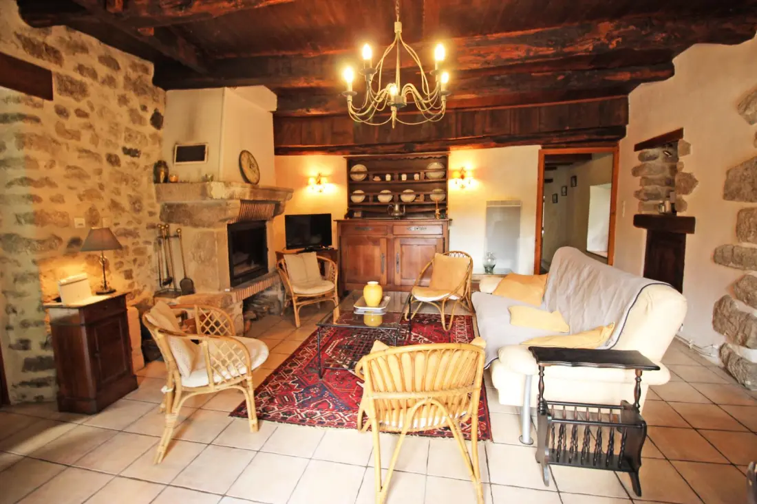 Gîte de France Beaufort 3 épis