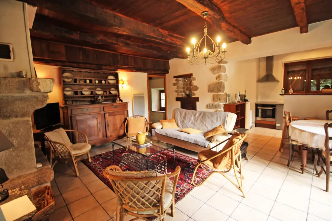 Gîte de France Beaufort 3 épis