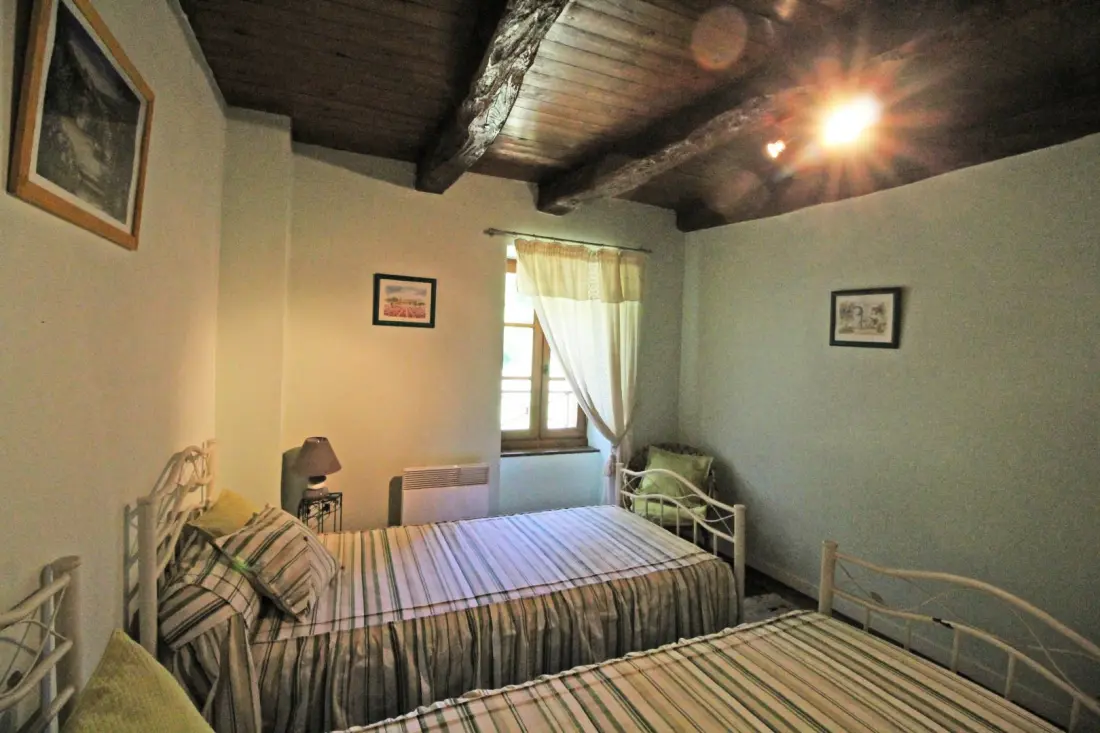 Gîte de France Beaufort 3 épis