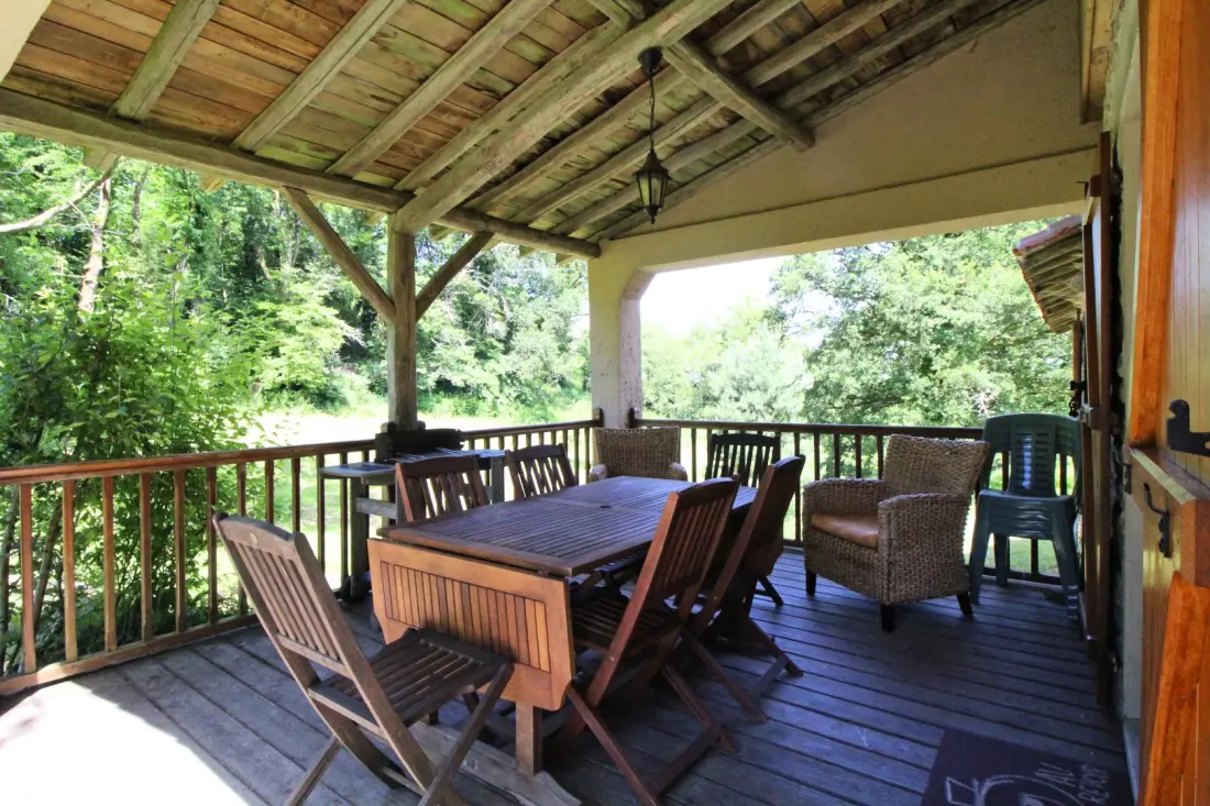 Gîte de France Beaufort 3 épis