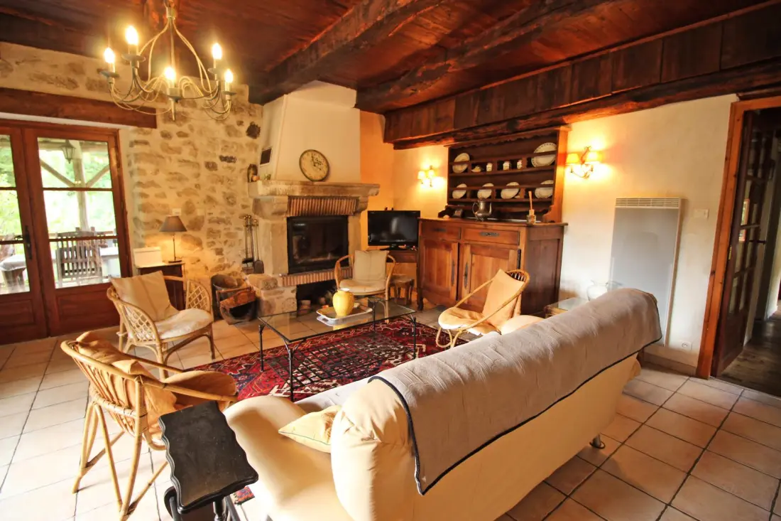 Gîte de France Beaufort 3 épis