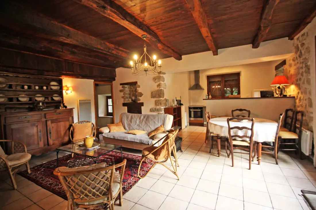 Gîte de France Beaufort 3 épis