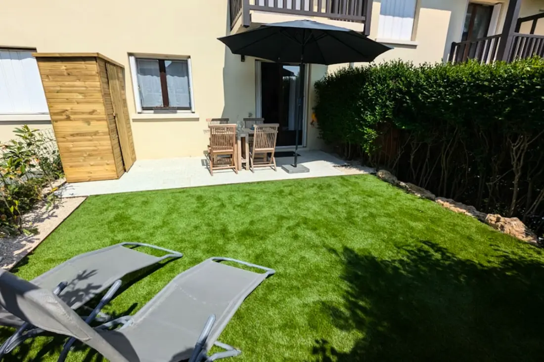 2 Pièces Proche De La Plage - blonville-sur-mer