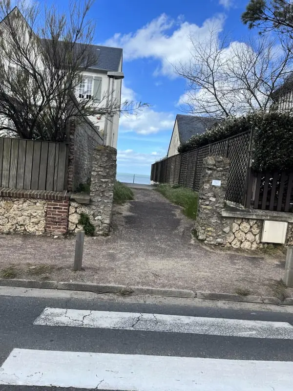2 Pièces Proche De La Plage - blonville-sur-mer