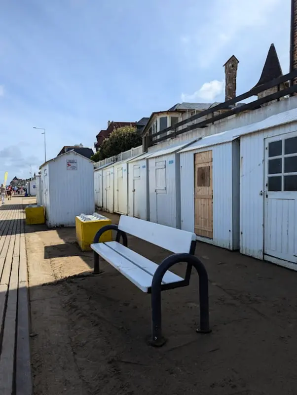 2 Pièces Proche De La Plage - blonville-sur-mer