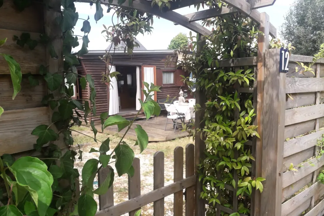 Chalet Idéal Avec Piscine à Blonville-sur-mer