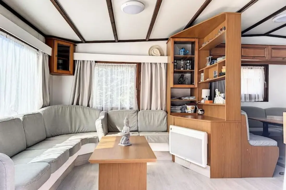 Chalet Idéal Avec Piscine à Blonville-sur-mer