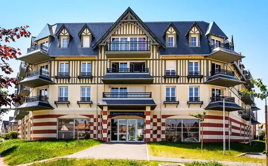 Goelia Le Victoria Residence ***