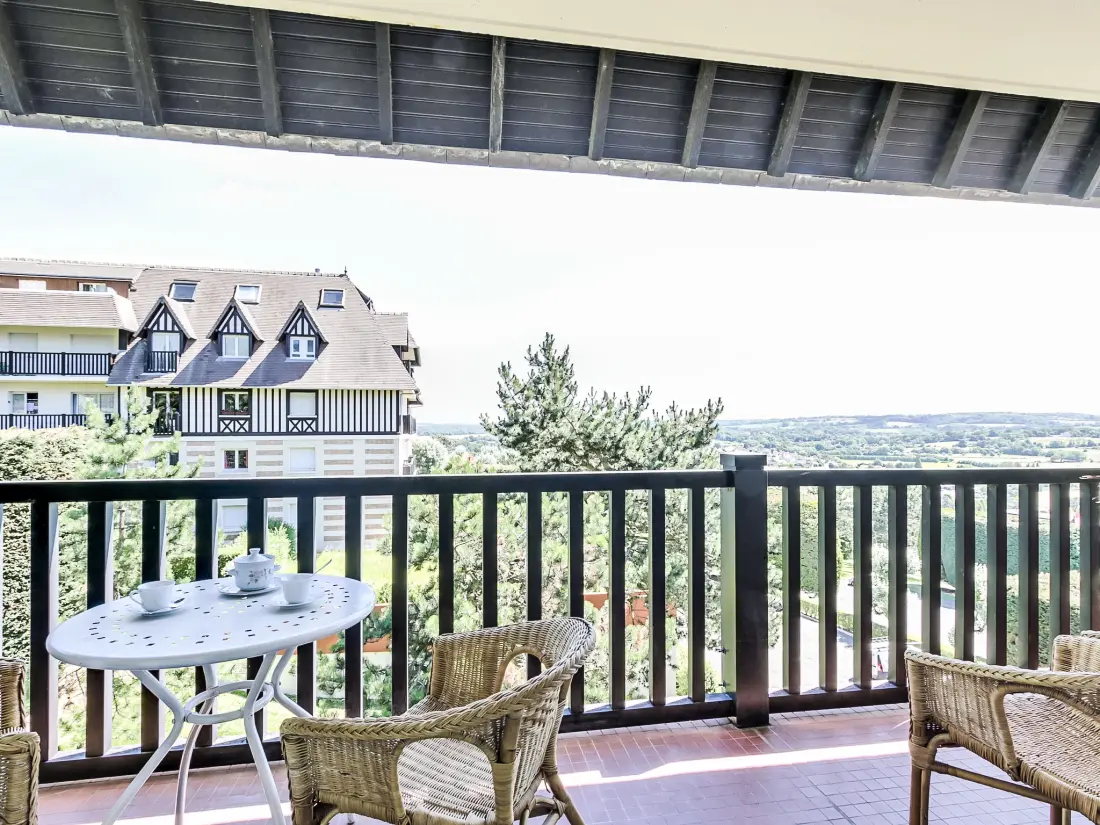 Résidence Les Corniches du Mont Canisy