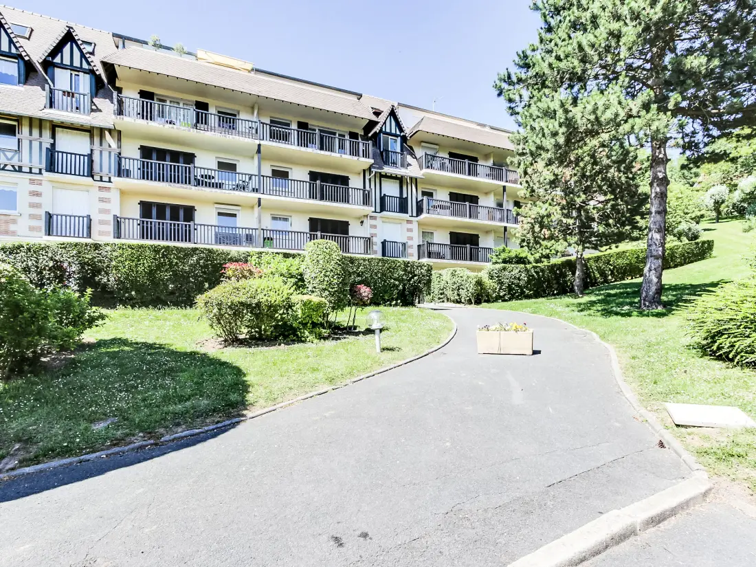 Résidence Les Corniches du Mont Canisy