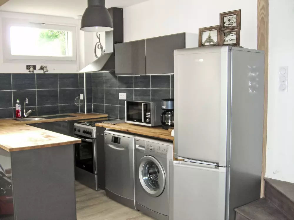 Maison de Vacances Blot-l'Eglise