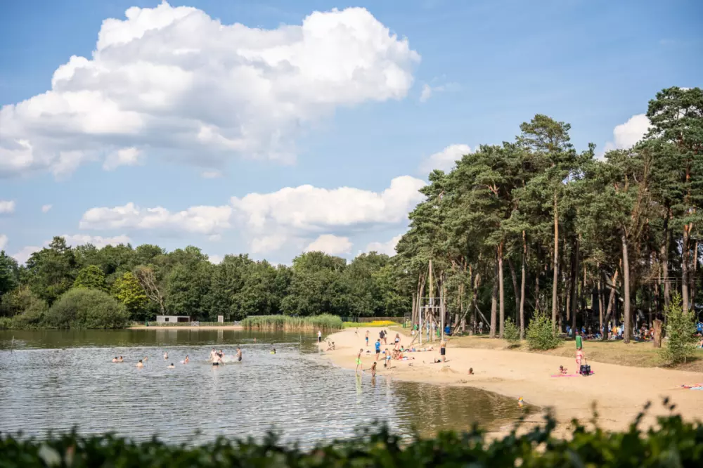 Familiepark Goolderheide 4 étoiles★★★★