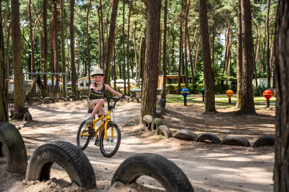 Familiepark Goolderheide 4 étoiles★★★★