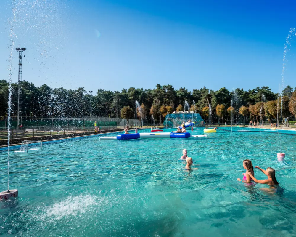 Familiepark Goolderheide 4 étoiles★★★★