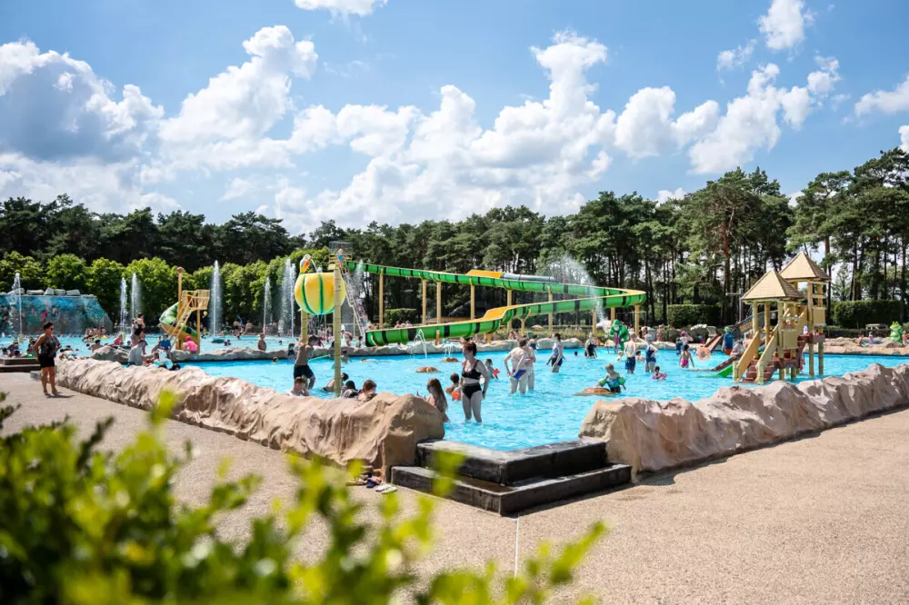 Familiepark Goolderheide 4 étoiles★★★★