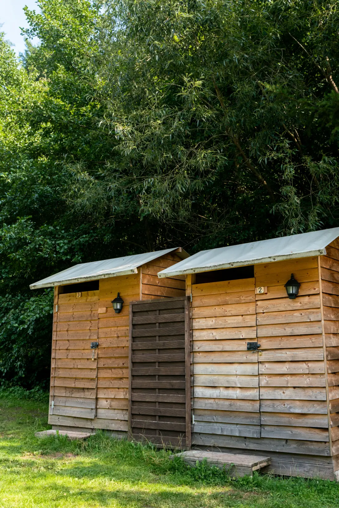 Camping Bockenauer Schweiz (Vodatent)