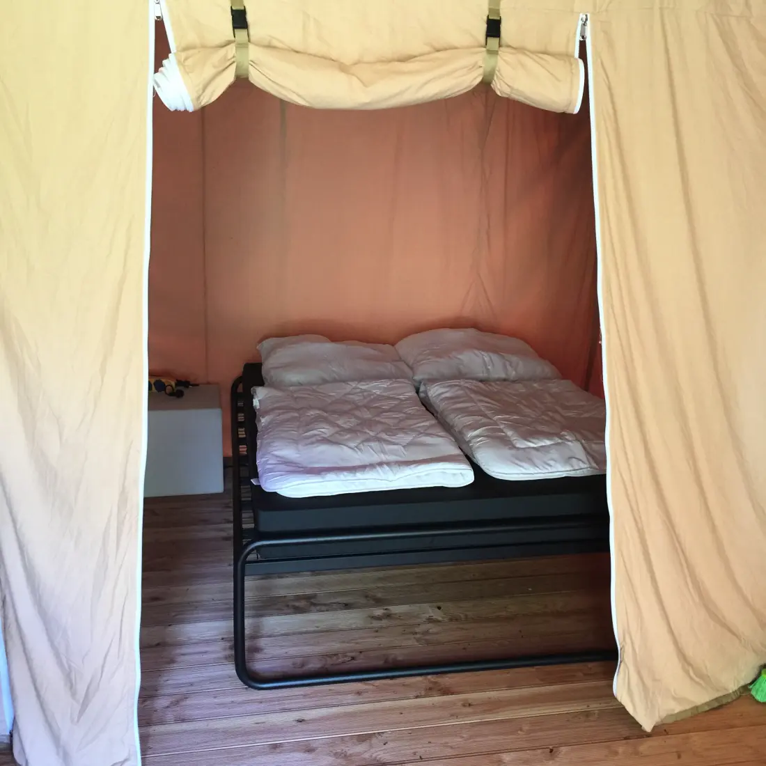 Camping Bockenauer Schweiz (Vodatent)