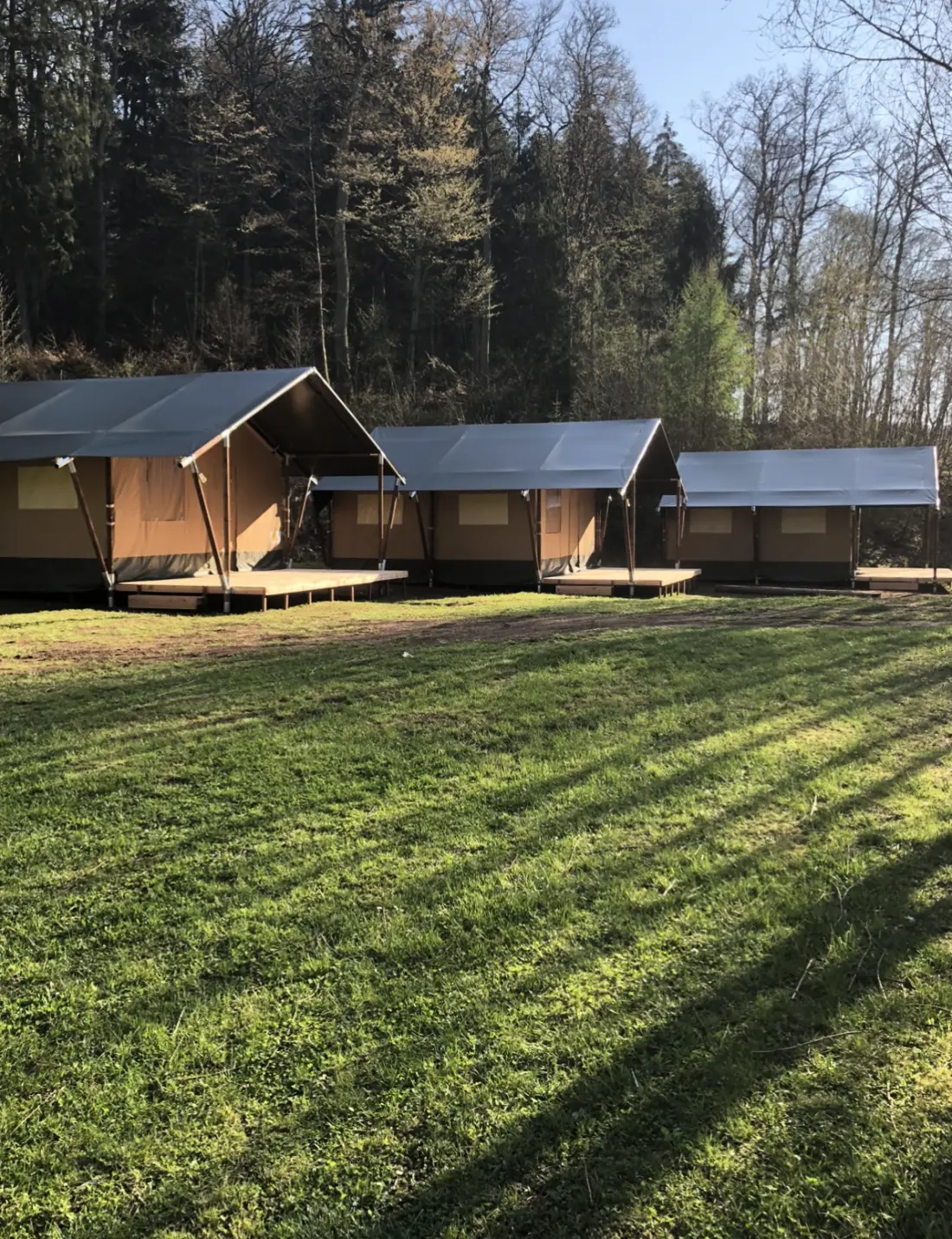 Camping Bockenauer Schweiz (Vodatent)