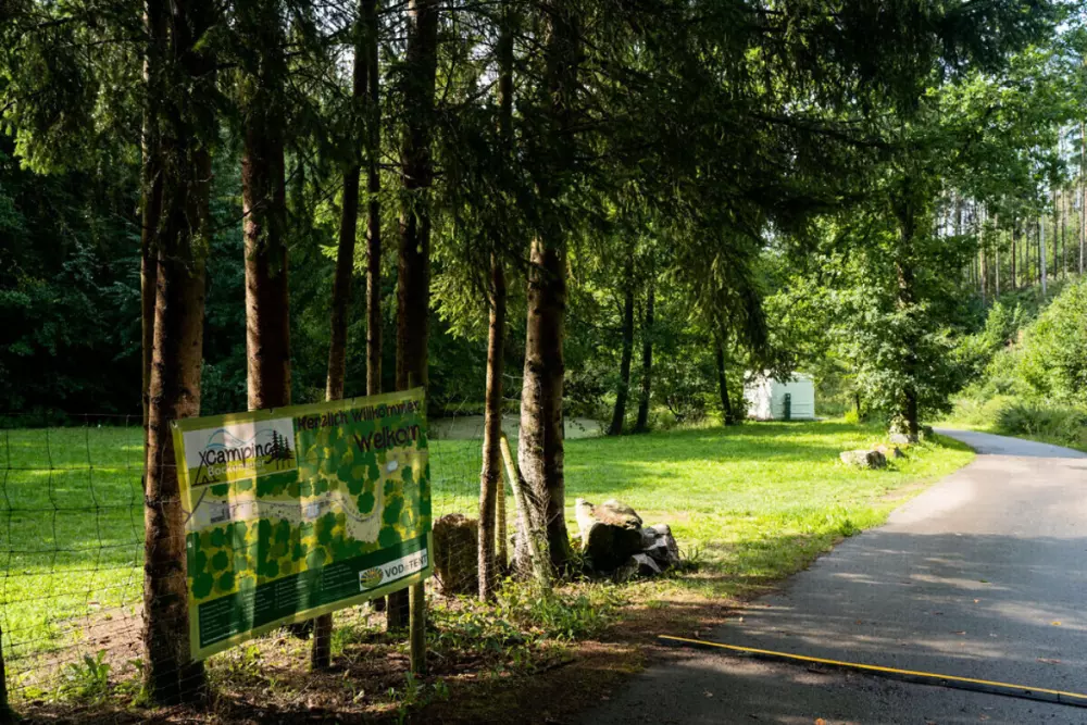 Camping Bockenauer Schweiz (Vodatent)