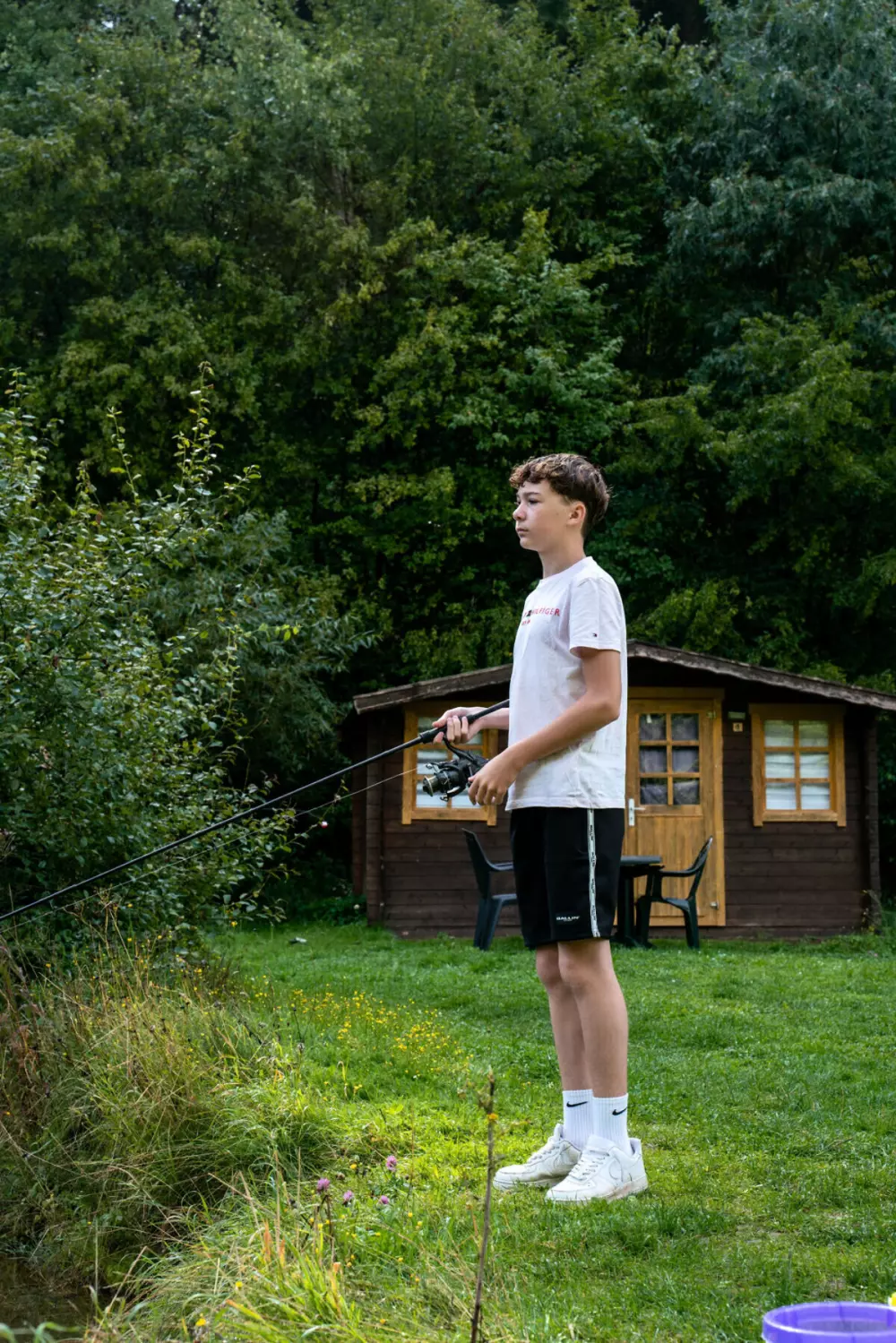 Camping Bockenauer Schweiz (Vodatent)