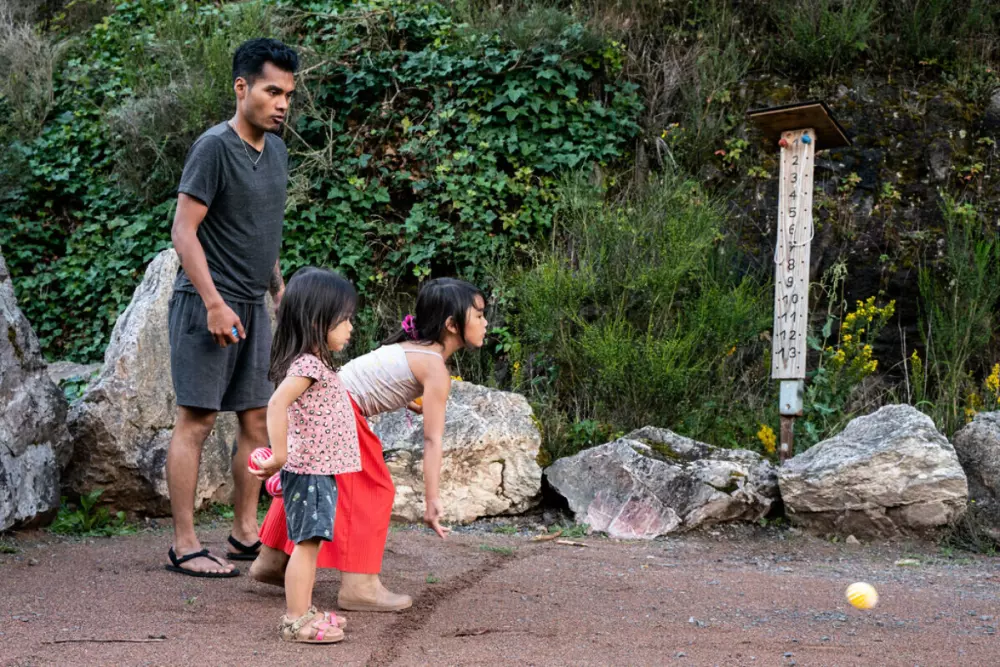 Camping Bockenauer Schweiz (Vodatent)