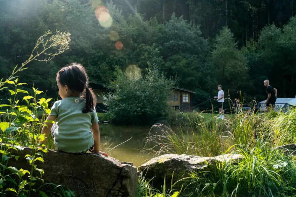 Camping Bockenauer Schweiz (Vodatent)