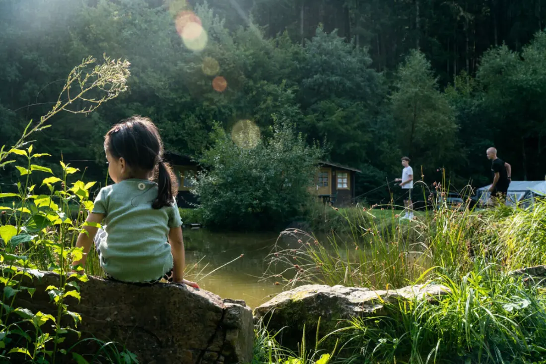 Camping Bockenauer Schweiz (Vodatent)