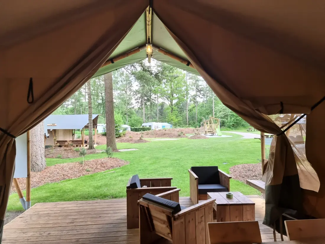Camping Bockenauer Schweiz (Vodatent)