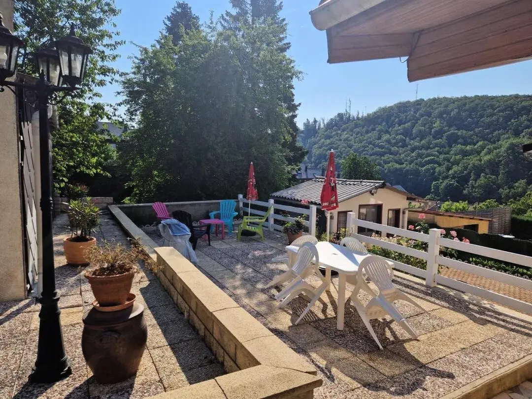 Gîte de France L'hermitage 2 épis