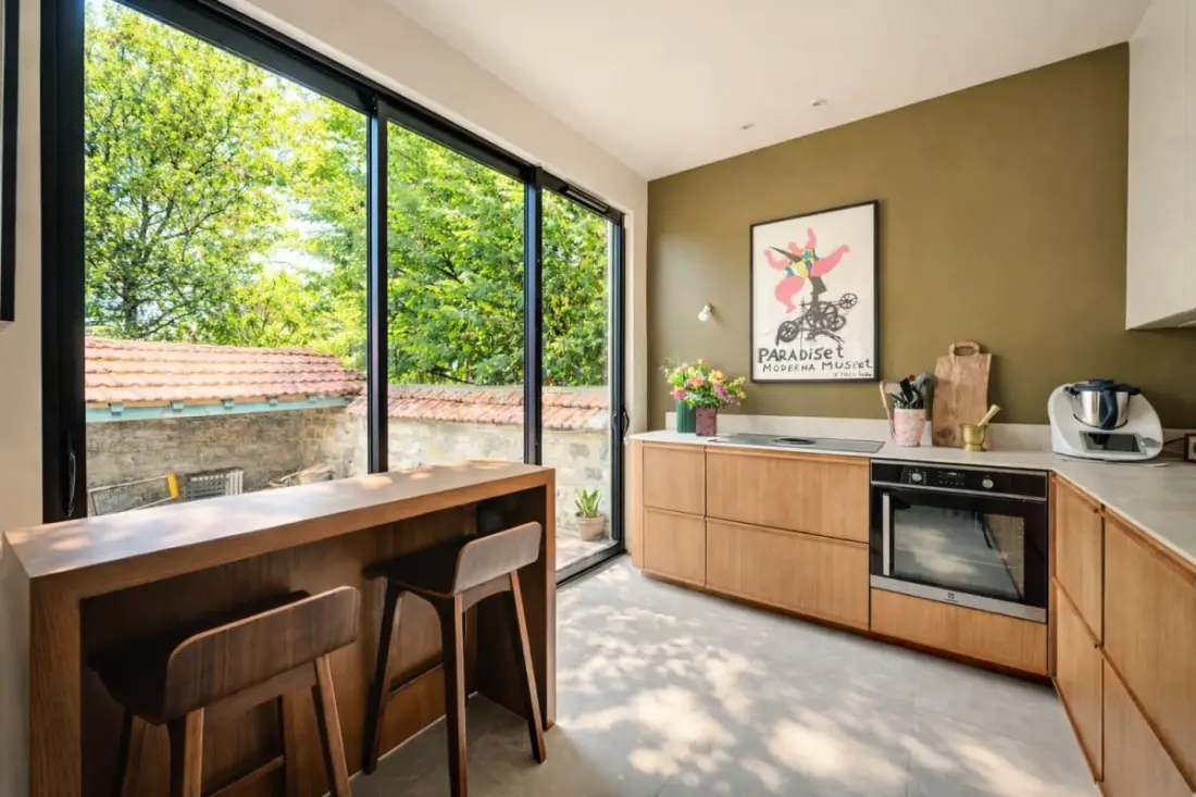 La Maison Raspail -