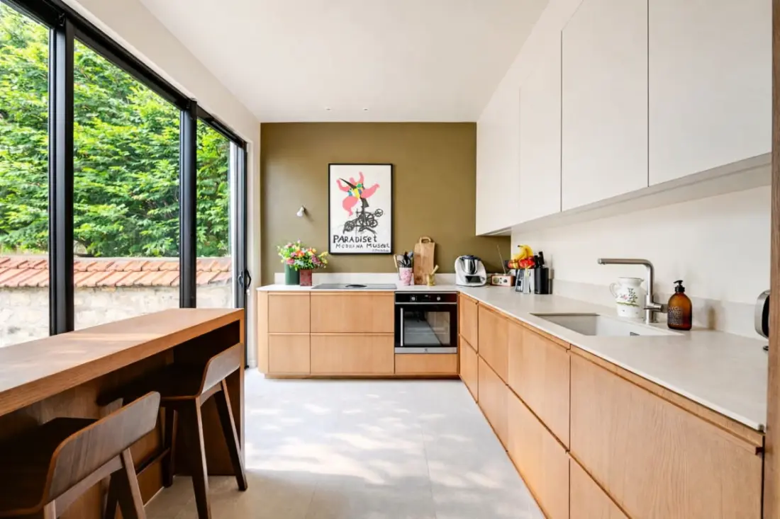 La Maison Raspail -