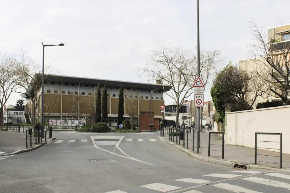 Studio Rénové Avec Balcon Au Calme