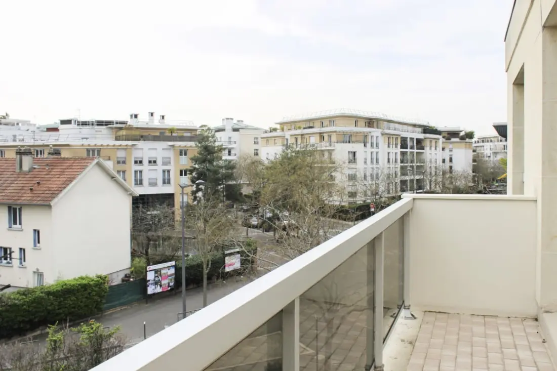 Studio Rénové Avec Balcon Au Calme
